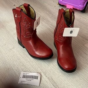Masterson Boots size 8 NWT